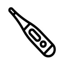 Digital/Ear/Infrared Thermometer - Device 1